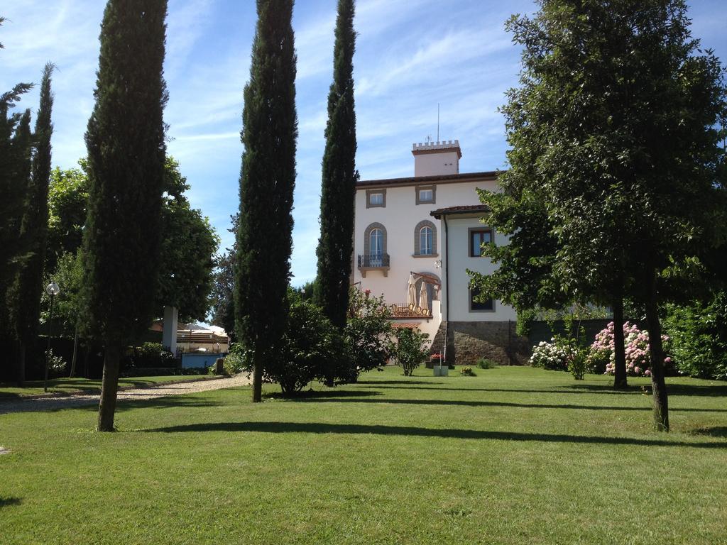 Villa La Fornacina Figline Valdarno Exterior photo