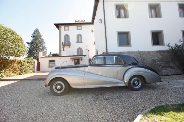 Villa La Fornacina Figline Valdarno Exterior photo