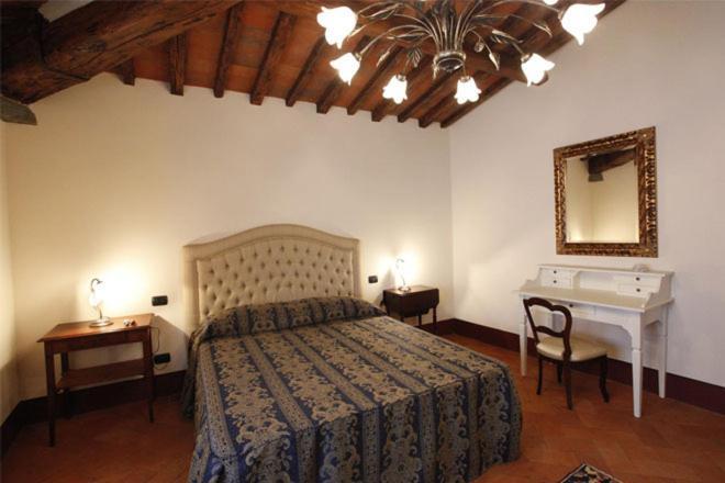 Villa La Fornacina Figline Valdarno Room photo