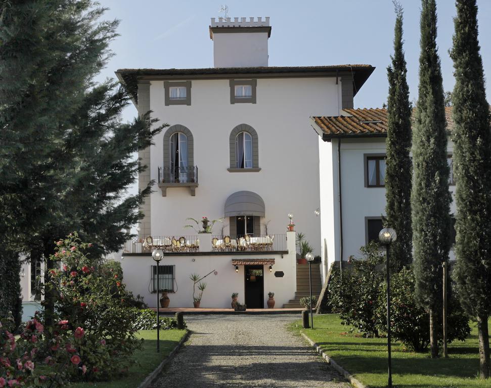 Villa La Fornacina Figline Valdarno Exterior photo